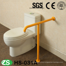 Hospital Stair Handrail ABS Stainless Steel Hallway Bathroom Skidproof Grab Bar
